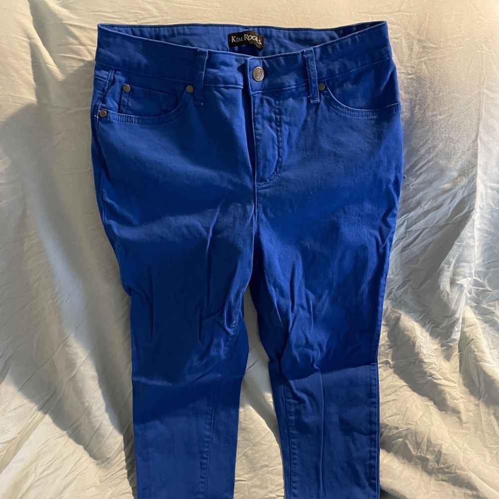 Kim Rogers Jeans